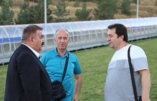 Vadi Palandöken mesire alanı vatandaşın gözdesi...