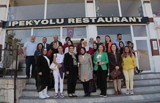“Vadideki Şehrin Kadınları” Bitlis’te buluştu