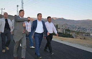 Vali Akbıyık: “Hakkari hizmetin en iyisine layık”