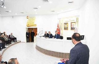 Vali Akkoyun: “Muhtarlarımız sorunların tespiti...