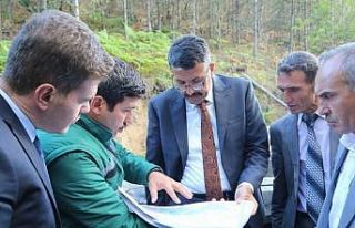 Vali Ali Çelik: "Köylerimizde çok büyük...