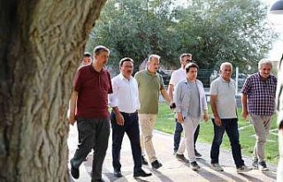 Vali Çiçek: “Baharda herkes Erdemli’ye gelecek”