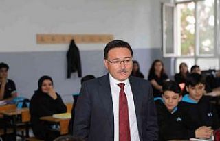 Vali Çiçek emniyeti tebrik etti: "Uyuşturucu...