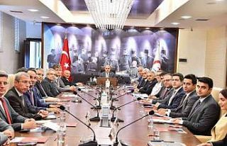 Vali Dağlı: "Samsun’da 14 yeni okul inşaatı...