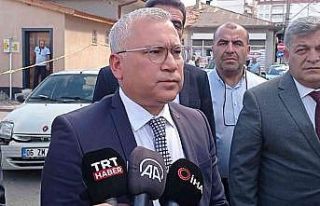 Vali Dr. Yılmaz Şimşek, “Sürücü kap krizi...