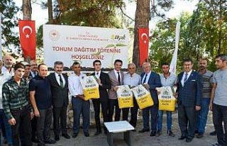 Vali Ergün’den Karahallı ilçesine 90 milyon TL...