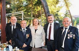 Vali Ergün’ün 19 Eylül Gaziler Günü mesajı