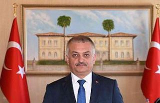 Vali Ersin Yazıcı: “Antalya, dünyada en çok...
