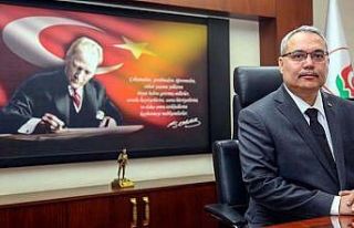 Vali Gündüzöz’den ’19 Eylül Gaziler Günü’...