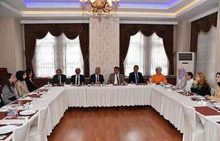 Vali Gürel, yeni atanan okul öncesi sözleşmeli...