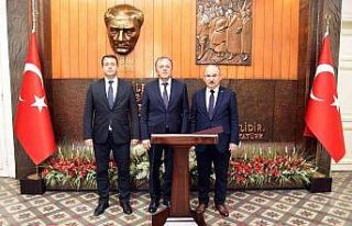 Vali Karadeniz, Aile ve Sosyal Hizmetler Bakan Yardımcısı...