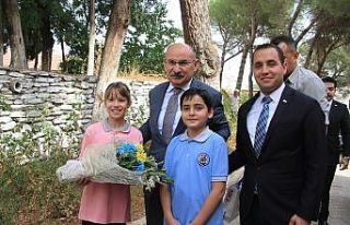 Vali Karadeniz’in Kula temasları