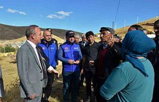 Vali Öner, depremin bilançosunu açıkladı