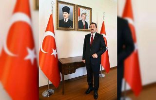 Vali Tavlı’dan Gaziler Günü mesajı