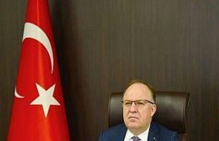 Vali Tutulmaz’dan Gaziler Günü mesajı