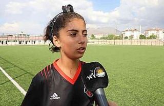 Van Büyükşehir Belediyesi Milli Takımlar bölge...