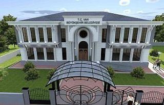 Van Büyükşehir Belediyesi Van’a 4 yeni gençlik...