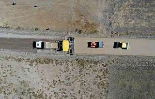 Van Büyükşehir Belediyesinden Çaldıran’a 13.5...