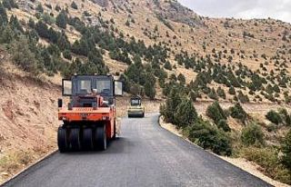 Van Büyükşehir Belediyesinden Gevaş’a 8.5 kilometrelik...