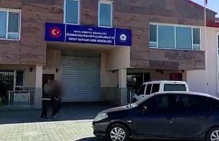 Van’da 4 organizatör tutuklandı