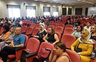 Van’da berber, kuaför ve güzellik salonları pazar...