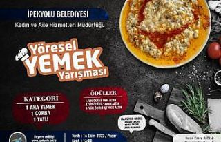 Van’da ödüllü yöresel yemek yarışması