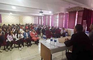 Van’da öğrencilere yönelik "Gençlik ve...