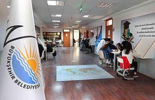 Van’da sürekli eğitim merkezi ile 404 öğrenci...