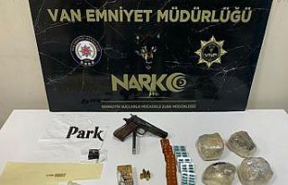 Van’da ’torbacı’ operasyonu