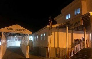 Van’daki tünel inşaatında göçük: İlk bilgilere...