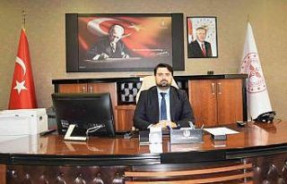 Van’ın yeni sağlık müdürü Op. Dr. Tosun göreve...