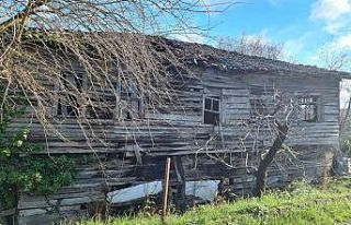 Vatandaşlar metruk binaların denetlenmesini istedi