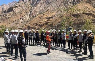 VEDAŞ’ın çalışanlarına yönelik İş Sağlığı...