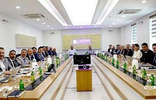 VEDAŞ’tan ‘Tüketici Memnuniyeti’ toplantısı