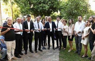 Vefatının yıl dönümünde Soner Ustaoğlu Parkı...