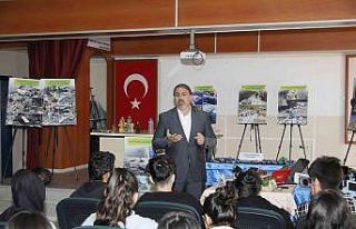 Verilen bu seminerle öğrenciler daha bilinçli