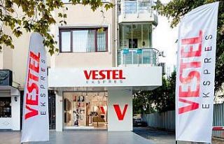 Vestel, Antalya’da 4 yeni ekspres mağazası açacak