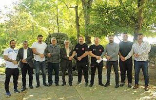 Veteranlar Bulgaristan yolcusu