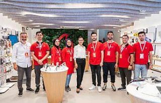 Vodafone’dan teknoloji alışverişlerini kolaylaştıracak...