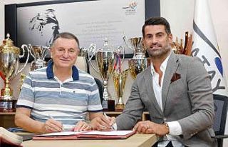 Volkan Demirel resmen Hatayspor’da