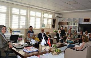 Yabancılar kültürümüzü mercek altına aldı