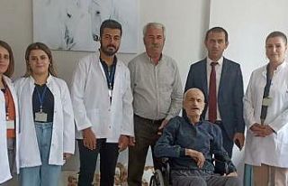 YADES ekibi sevindirmeye devam ediyor