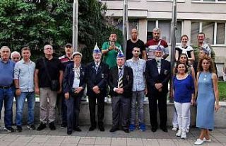 YAFEM ekibi Sırbistan’daki karnavalın onur konuğu...