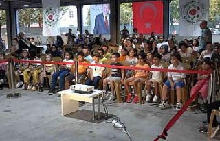 Yalova’da 2. Evrensel Çocuk Film Festivali düzenlendi