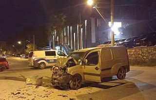 Yalova’da zincirleme trafik kazası: 1 ölü