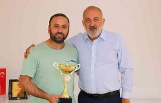 Yalovalı veteran karatecilerden dünya şampiyonluğu