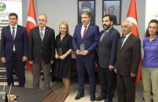 Yalova’yla ilgili akademik araştırmalara nakdi...