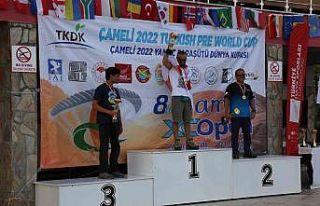 Yamaç Paraşütü Ön Dünya Kupası XC Open Yarışları...