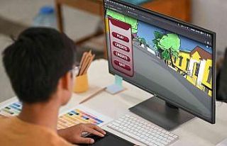 Yapay zeka ile sanat ve tasarım ilk kez ders oldu