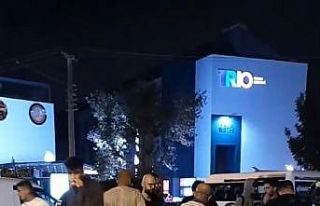 Yaralı sürücüye ilk yardımı vatandaşlar yaptı